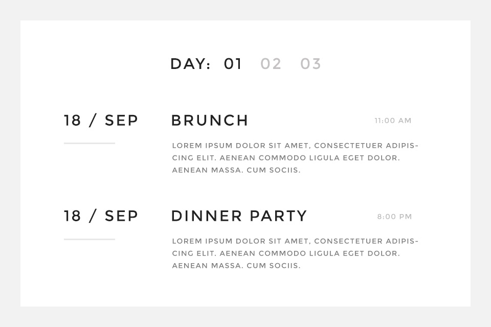 Event