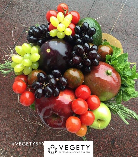 Букет из фруктов